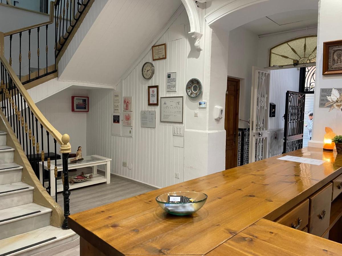 Hostal Costa Azul Гранада Екстериор снимка