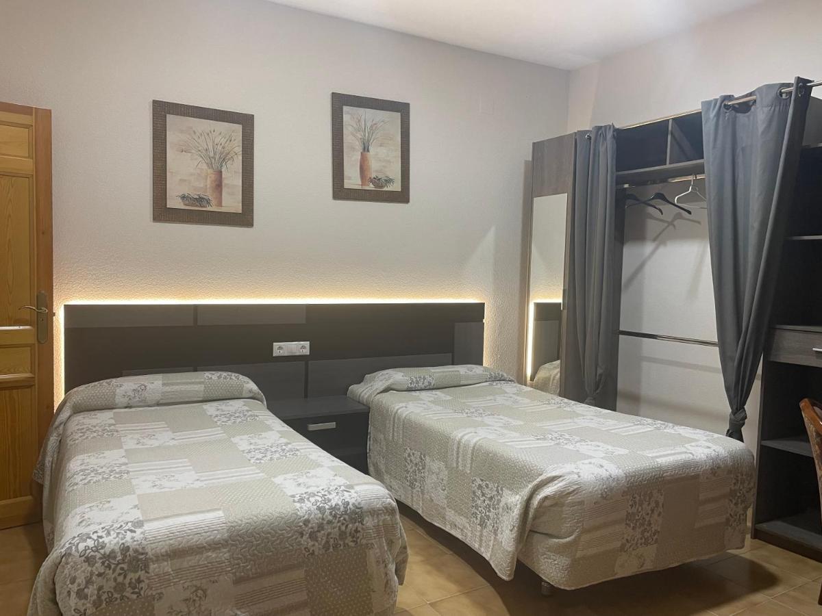 Hostal Costa Azul Гранада Екстериор снимка