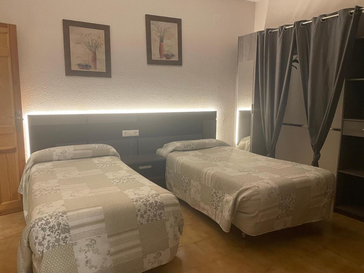 Hostal Costa Azul Гранада Екстериор снимка