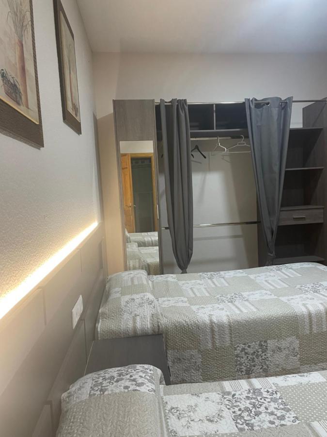 Hostal Costa Azul Гранада Екстериор снимка