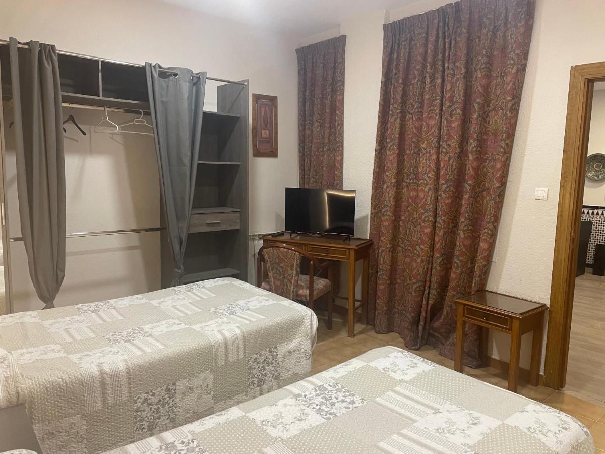Hostal Costa Azul Гранада Екстериор снимка