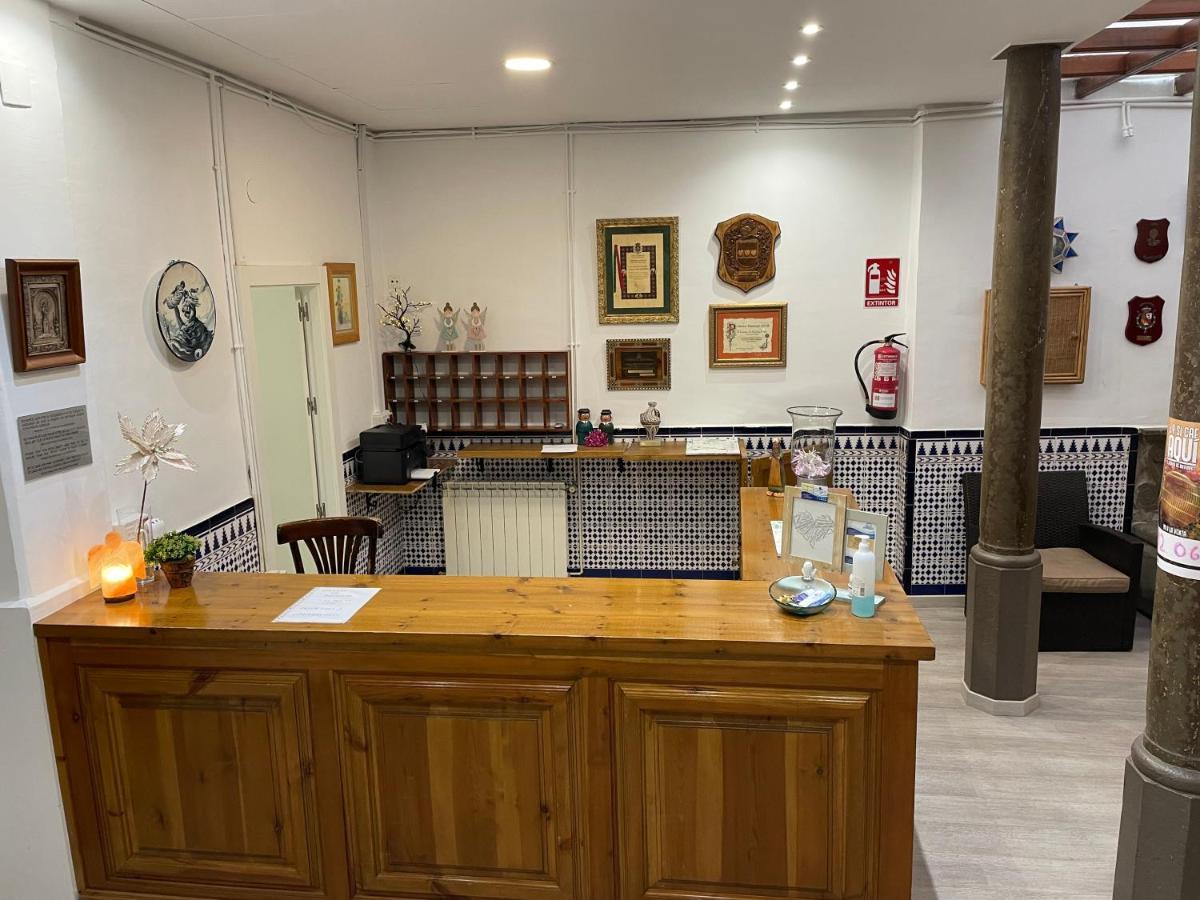 Hostal Costa Azul Гранада Екстериор снимка