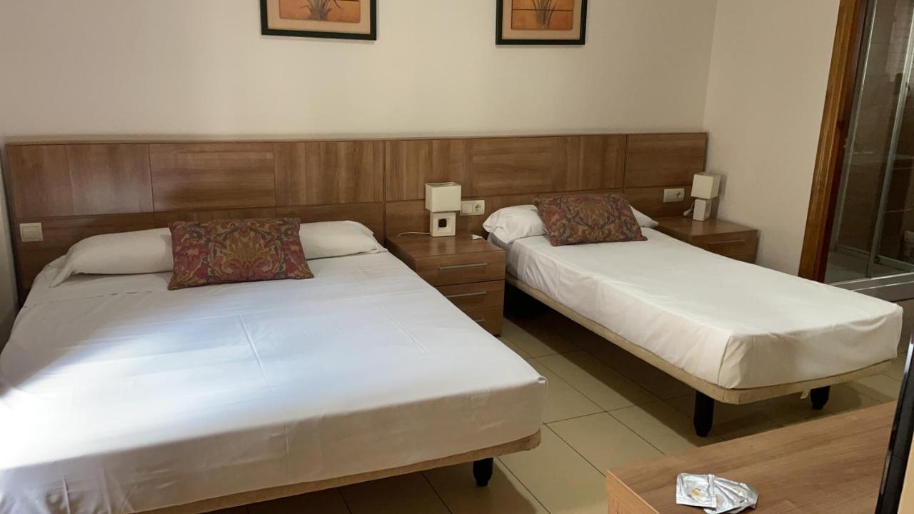Hostal Costa Azul Гранада Екстериор снимка