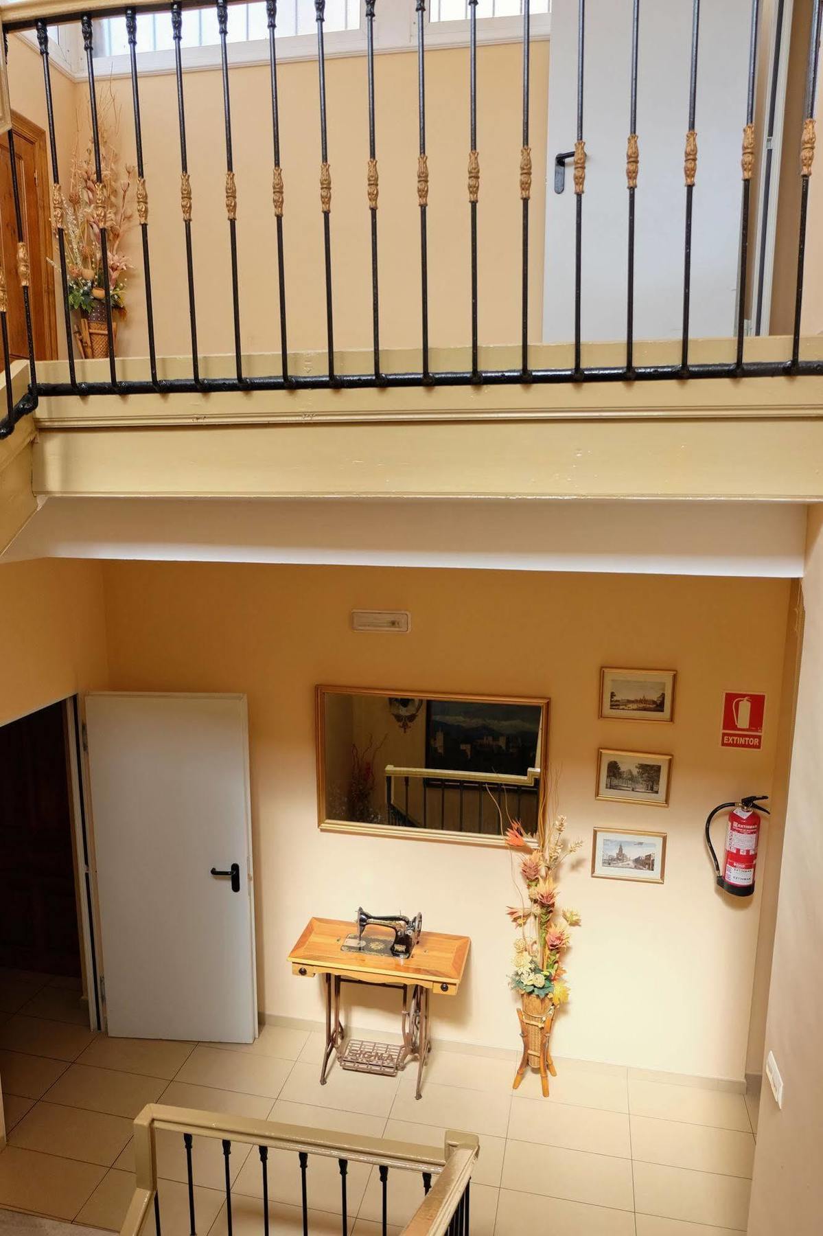 Hostal Costa Azul Гранада Екстериор снимка