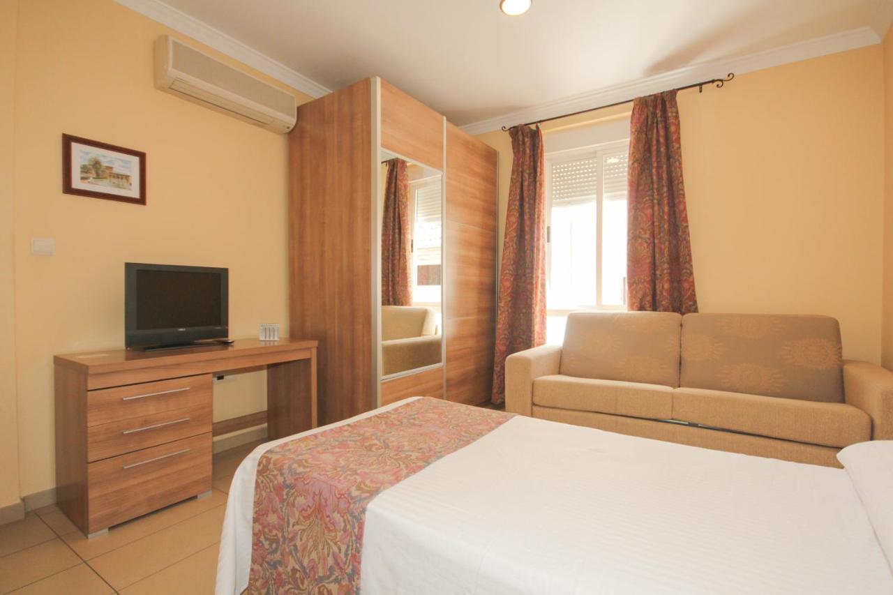 Hostal Costa Azul Гранада Екстериор снимка