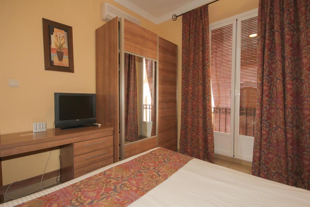 Hostal Costa Azul Гранада Екстериор снимка